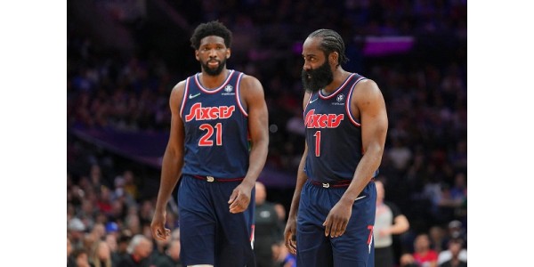 Daljnje planiranje budućeg razvoja Jamesa Hardena Daljnje planiranje budućeg razvoja Jamesa Hardena